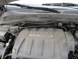 2008 HONDA PILOT EX-L BROWN 3.5L AT 4WD A17529